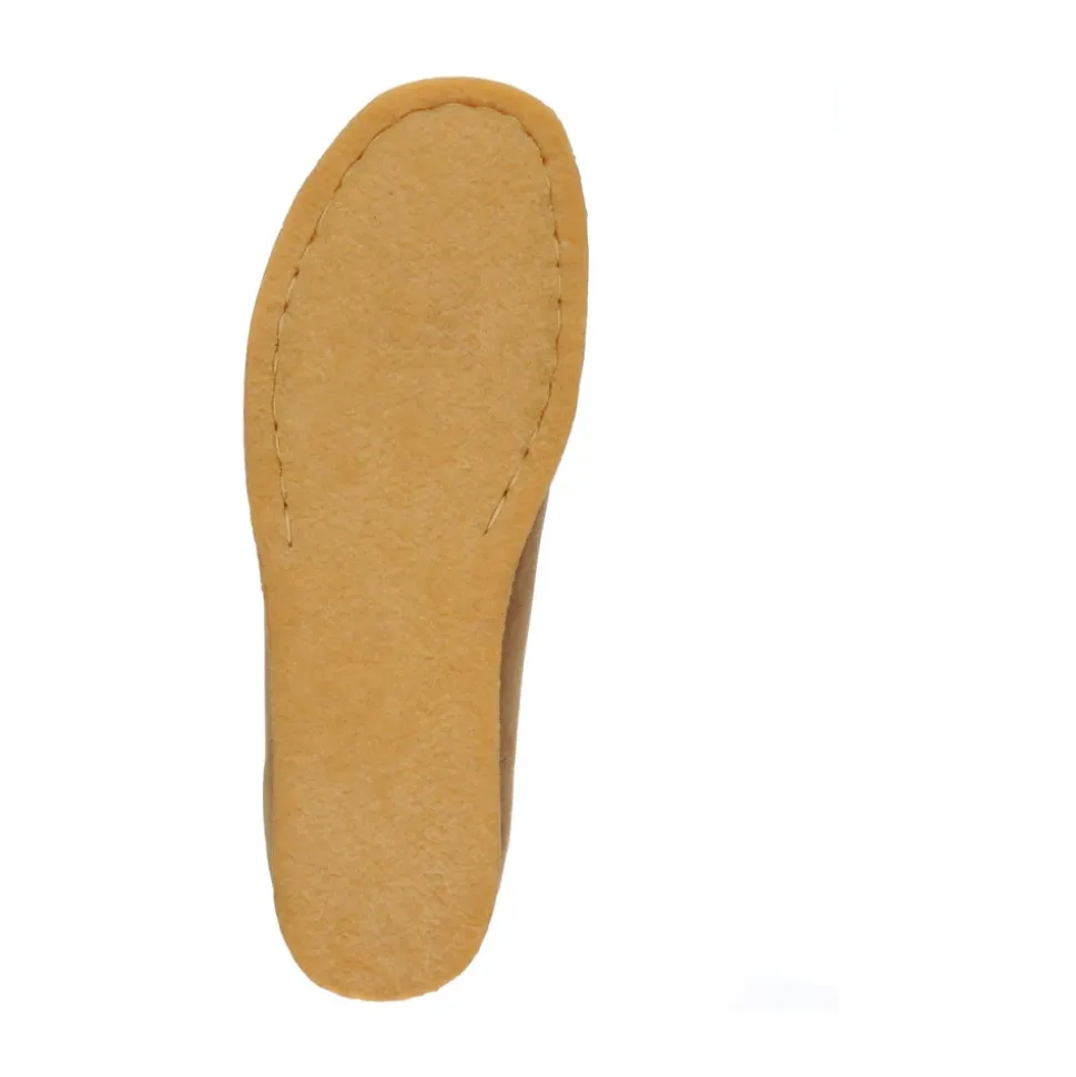 Mocassini Casual in Camoscio