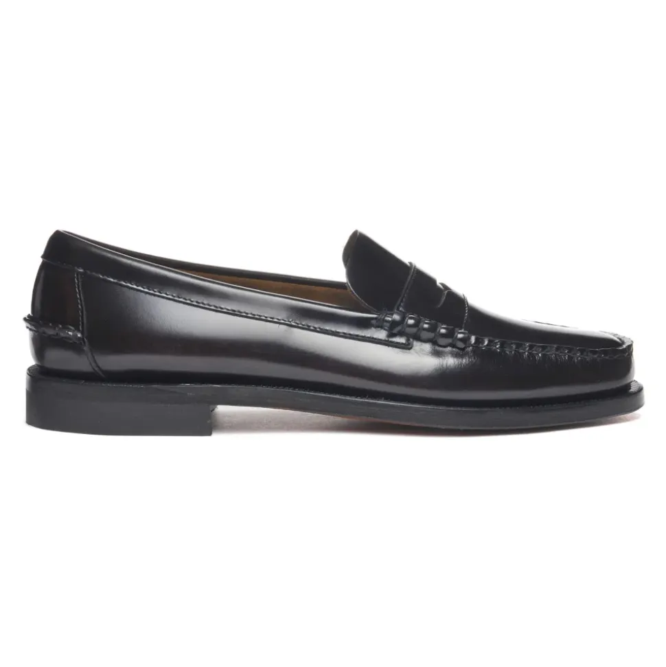 Mocassino Classico Dan Brown in Pelle