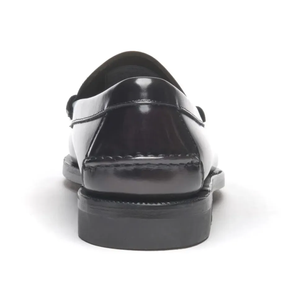 Mocassino Classico Dan Brown in Pelle