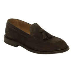 Mocassino con nappine