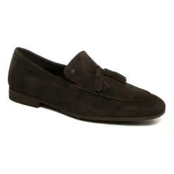 Mocassino con nappine