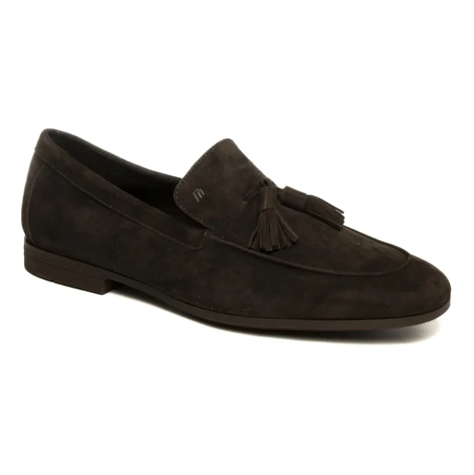 Mocassino con nappine