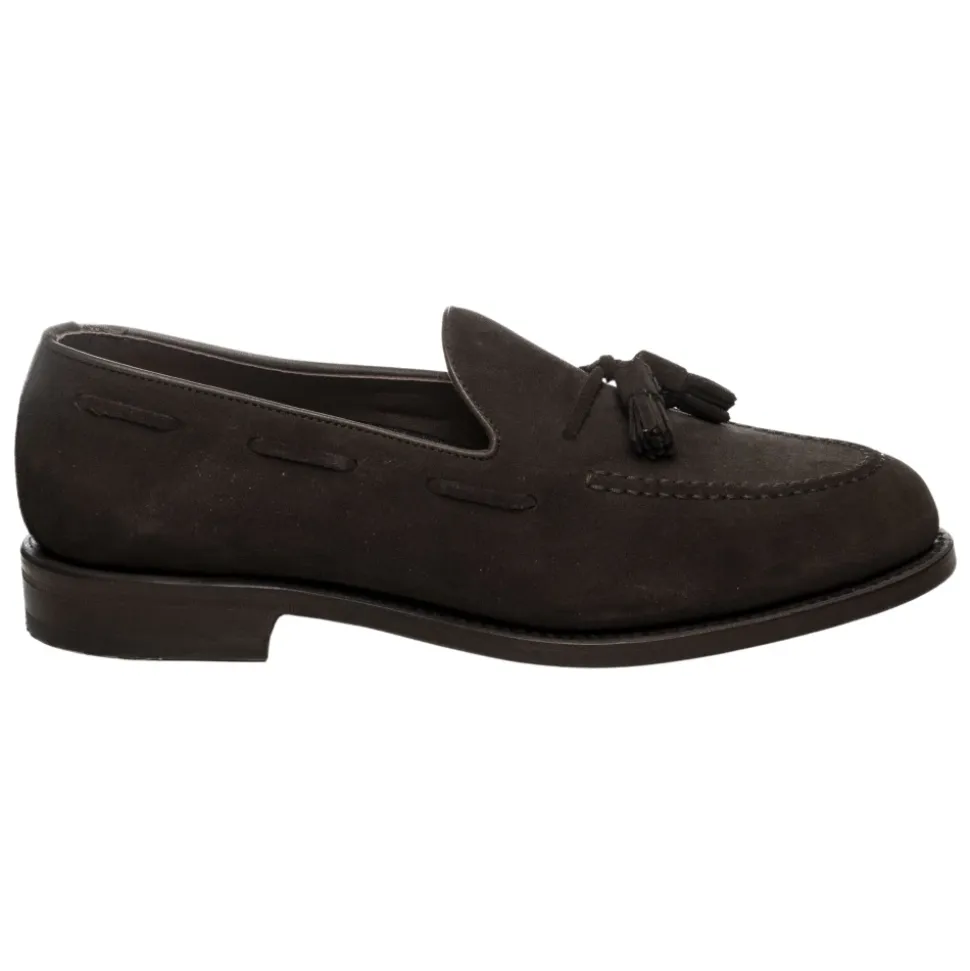 Mocassino con nappine 5139