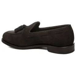 Mocassino con nappine 5139