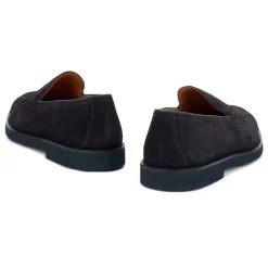 Mocassino in suede