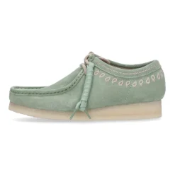 Mocassino Lifestyle Verde