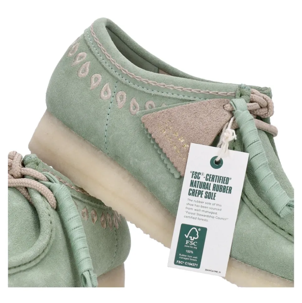 Mocassino Lifestyle Verde