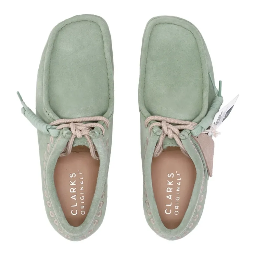 Mocassino Lifestyle Verde