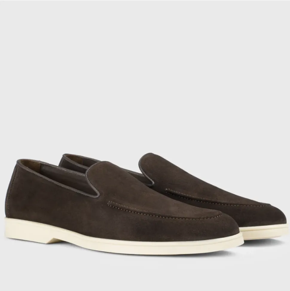 Mocassino stile barca