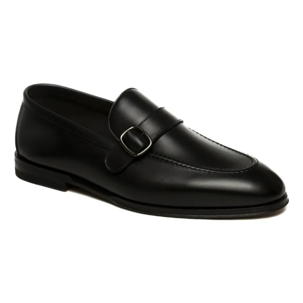 Monk Strap Loafer