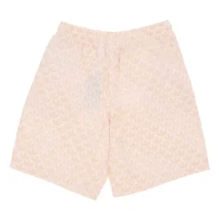 Mono All Over Print Short