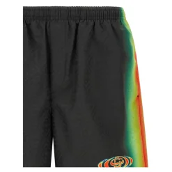 Monogram Jacquard Swim Shorts