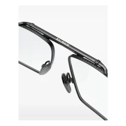 Montatura Ottica Nera, versatile e alla moda