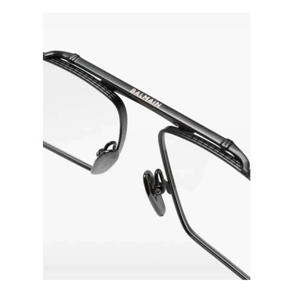 Montatura Ottica Nera, versatile e alla moda