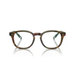 Montature classiche in colore Havana