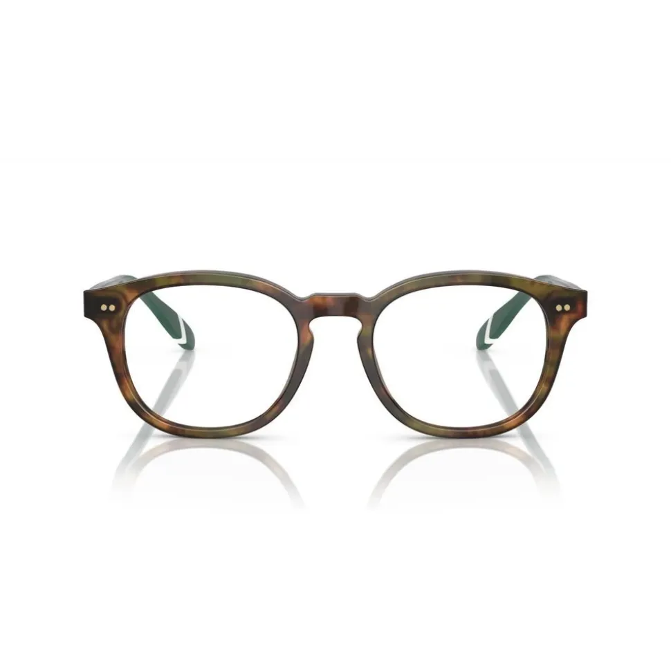 Montature classiche in colore Havana