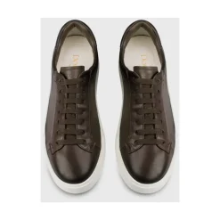 Morgan Sneaker in Pelle