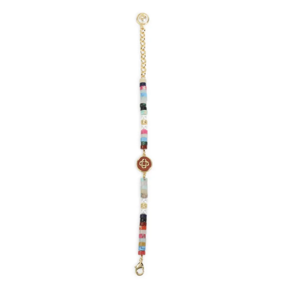 Multi Bead Bracelet