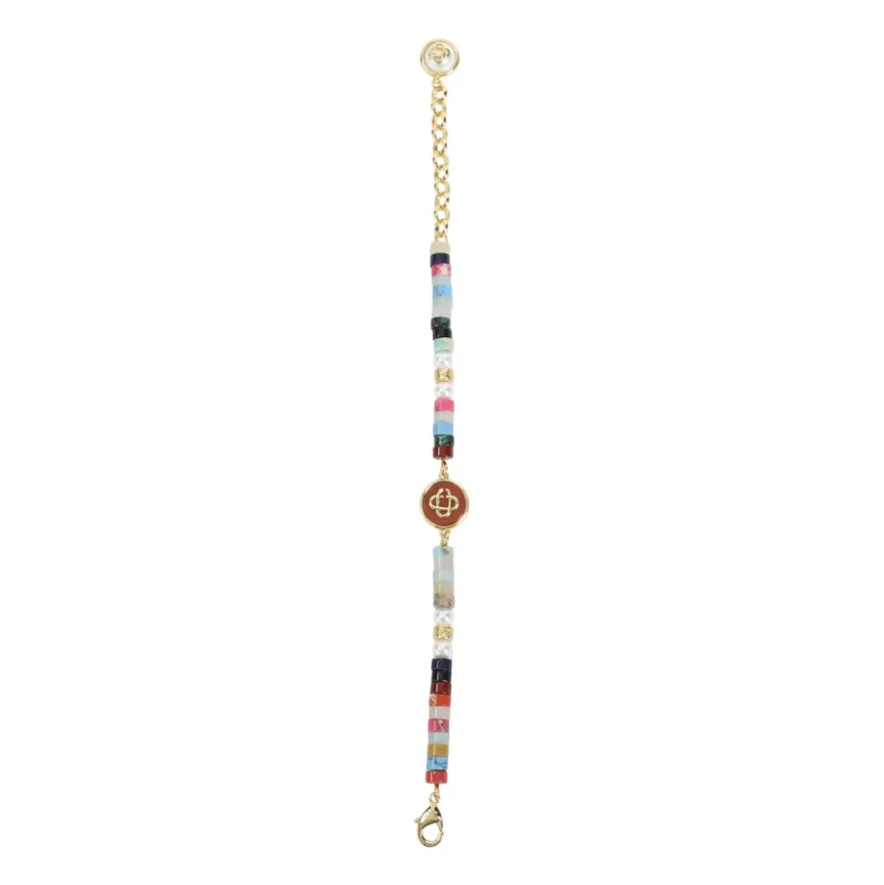 Multi Bead Bracelet