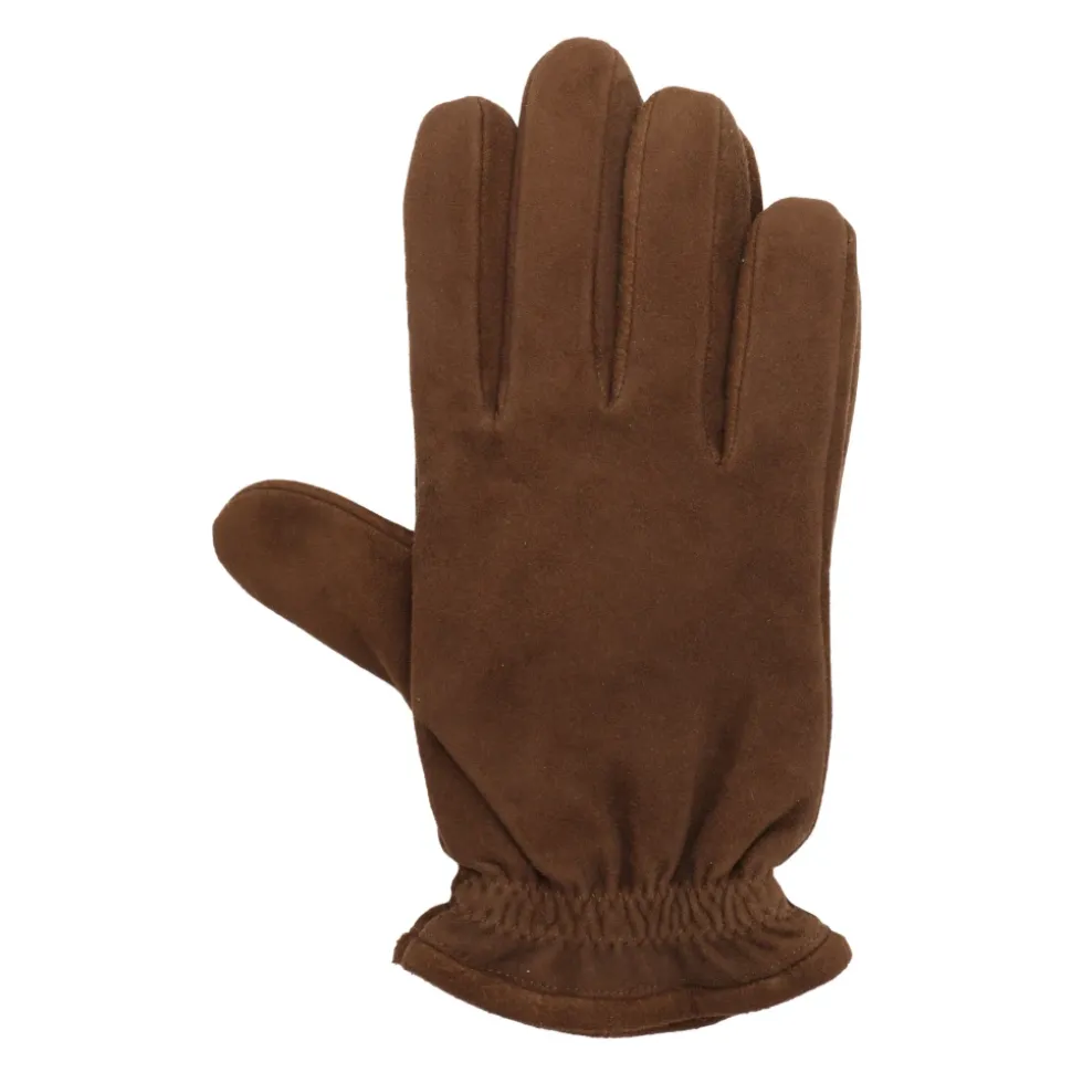 Nappa Flake Leather Gloves