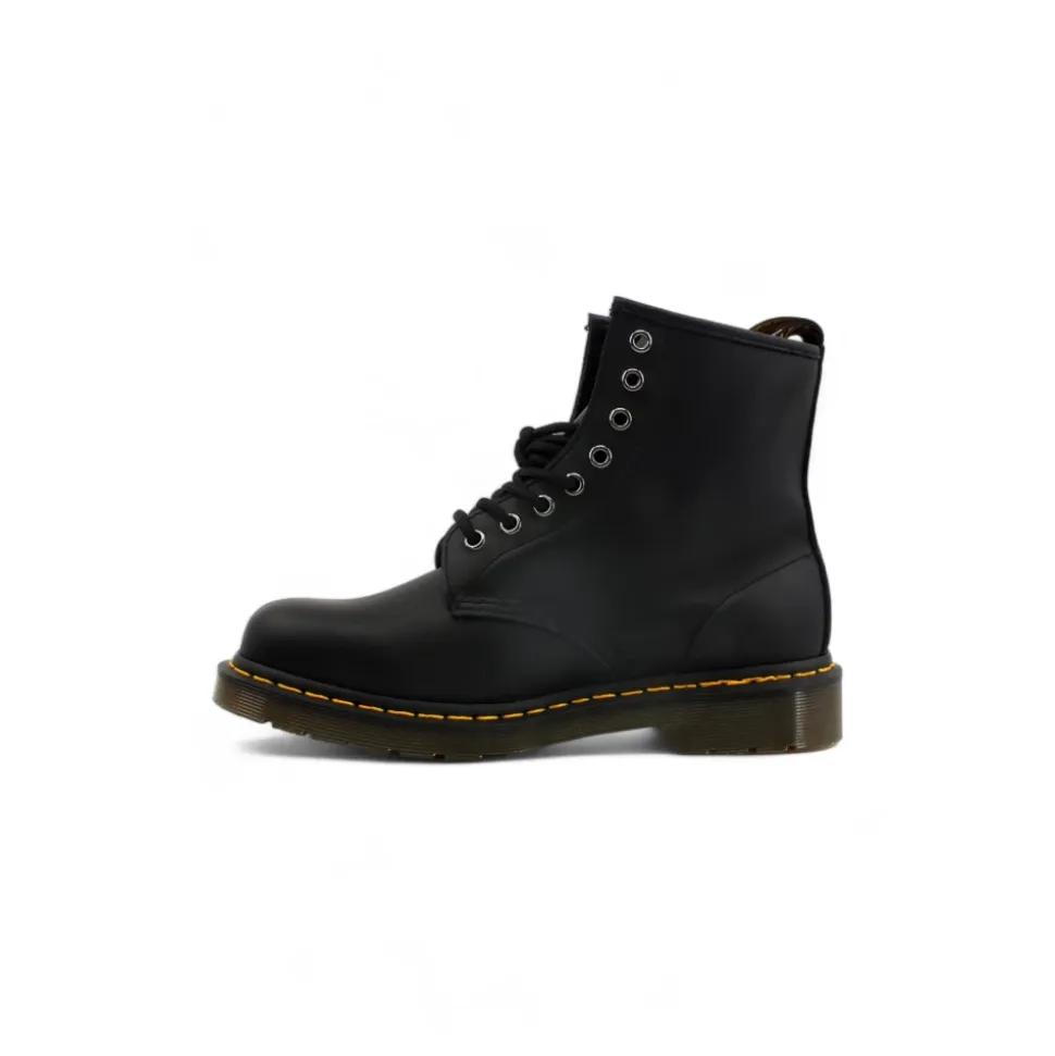 Nappa Stivaletto Donna Black