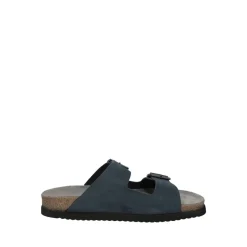 Navy Scalzato Scarpe