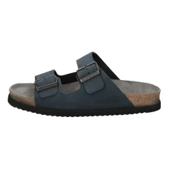 Navy Scalzato Scarpe