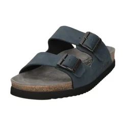Navy Scalzato Scarpe