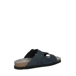 Navy Scalzato Scarpe