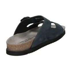 Navy Scalzato Scarpe