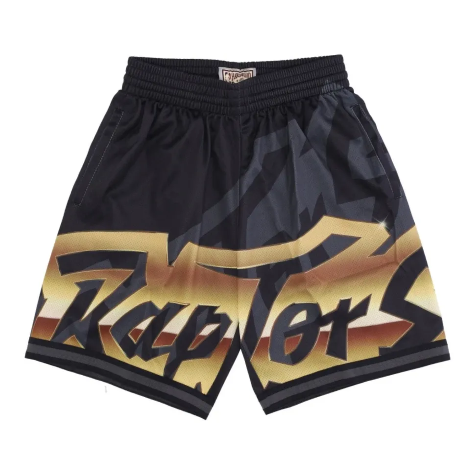 NBA Big Face Basketball Shorts