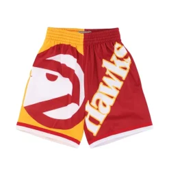 NBA Big Face Fashion Pantaloncini da Allenamento