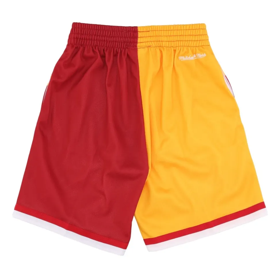 NBA Big Face Fashion Pantaloncini da Allenamento