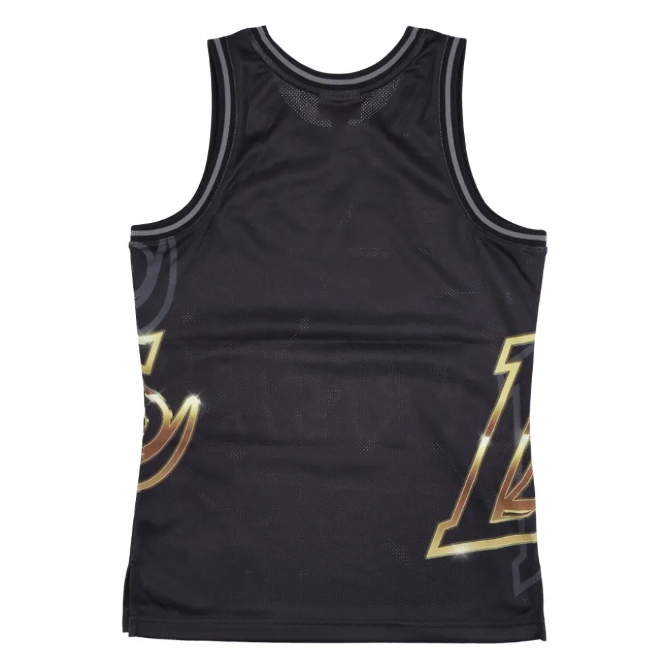 NBA Big Face Tank Top