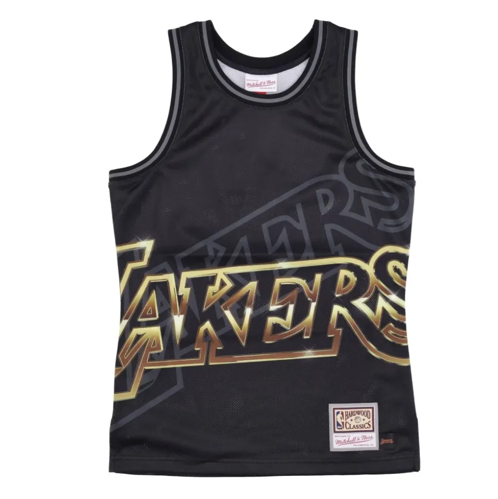 NBA Big Face Tank Top