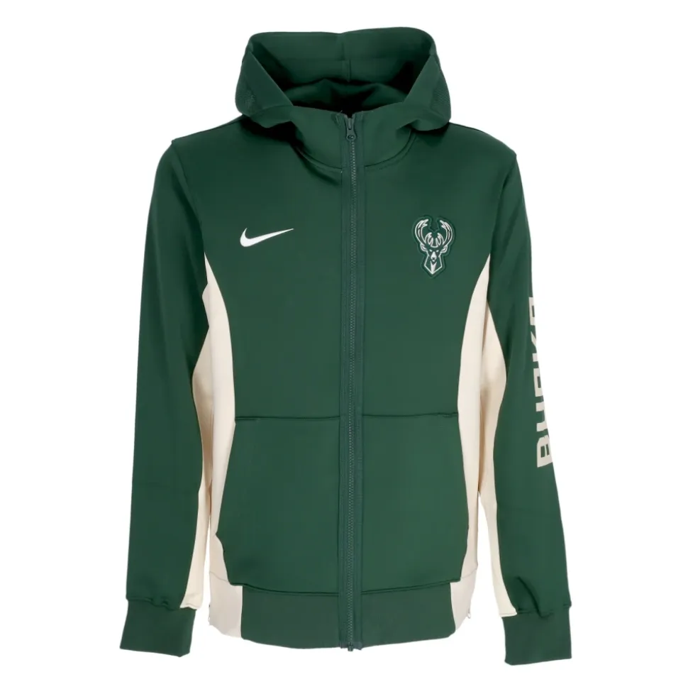 NBA DRI-FIT SHOWTIME FELPA CON ZIP