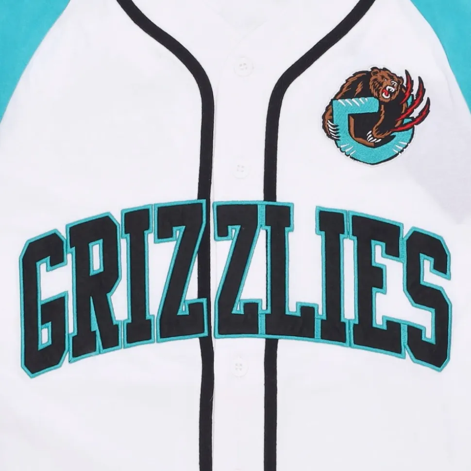NBA Practice Day Jersey Grizzlies White