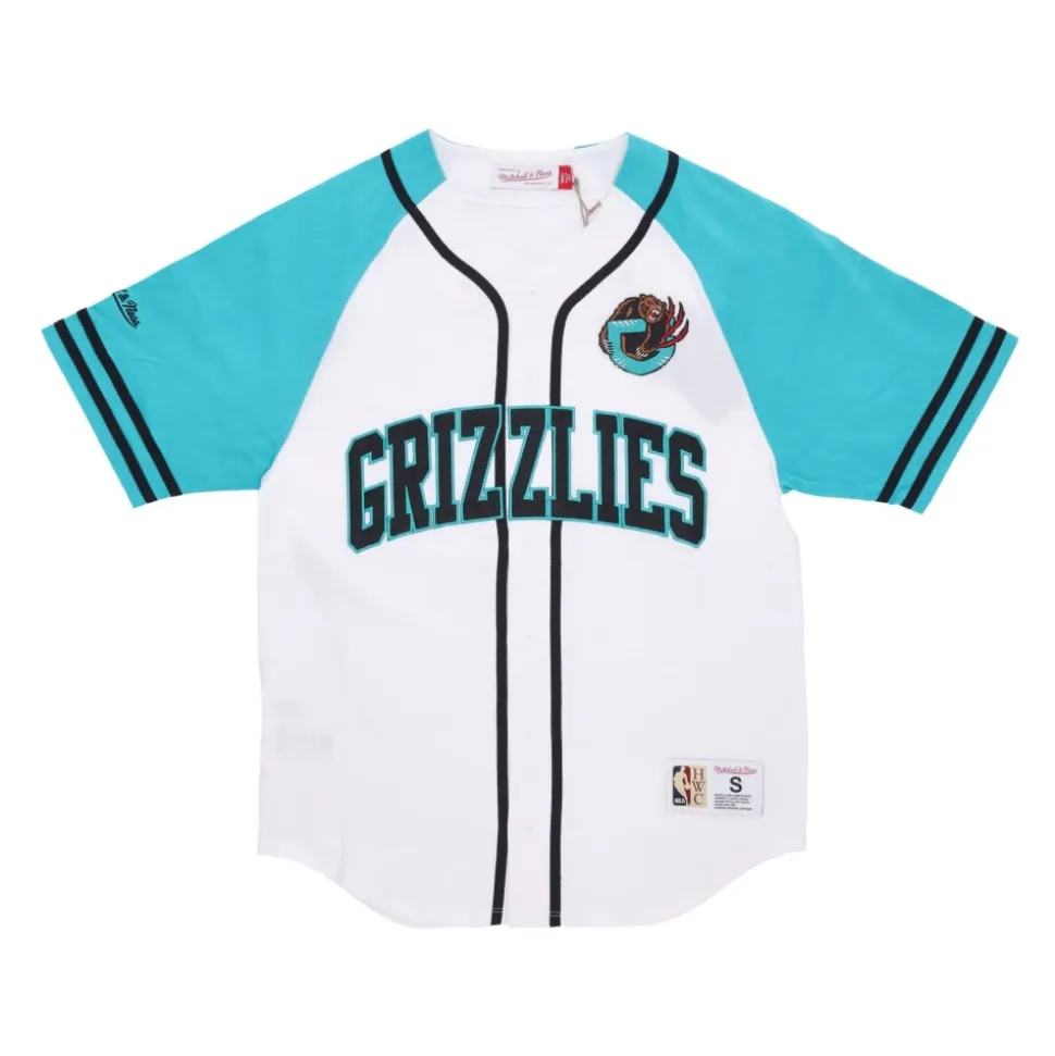 NBA Practice Day Jersey Grizzlies White