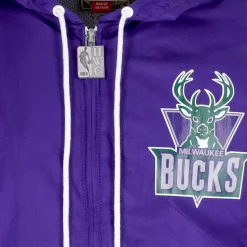 NBA Undeniable Windbreaker Viola