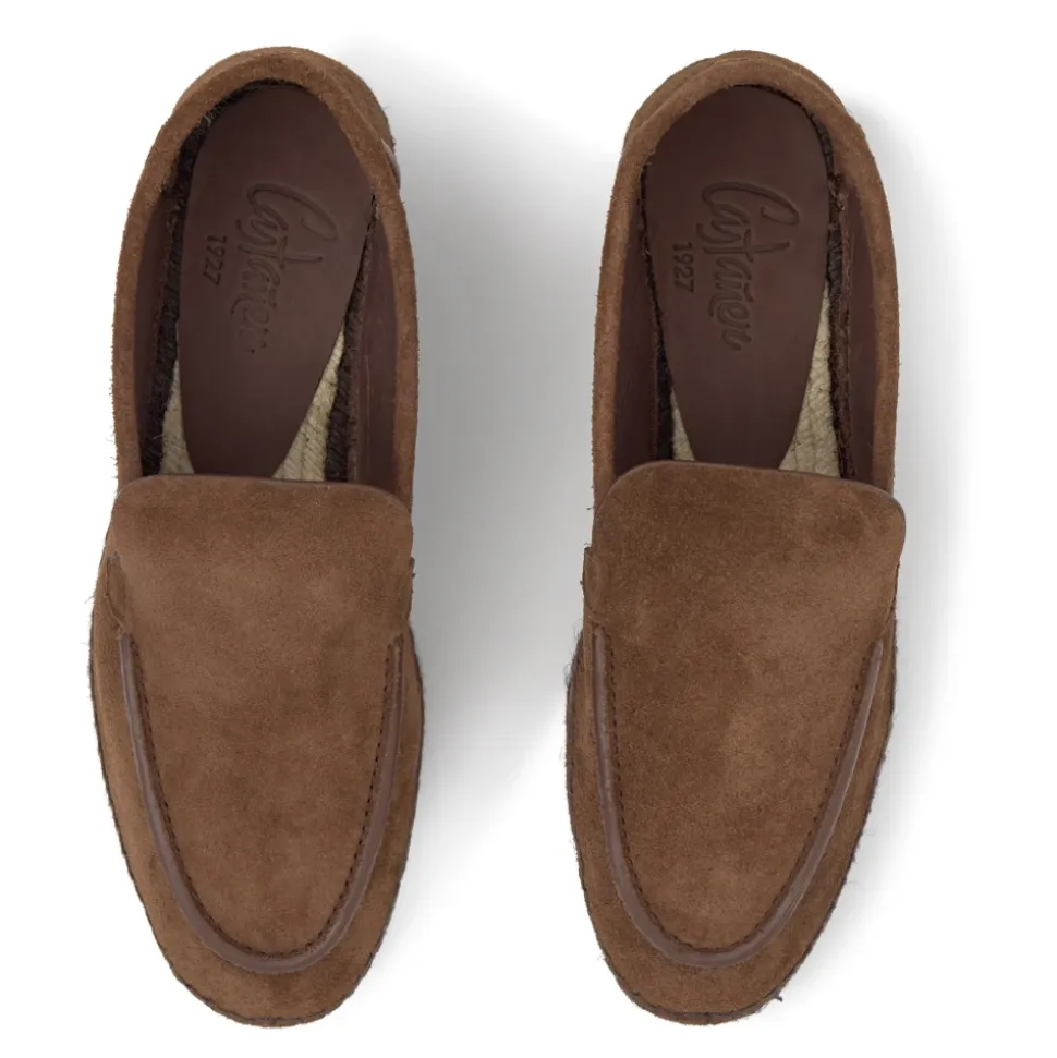 Neals Moccasin Espadrille