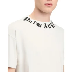 Neck Logo T-Shirt