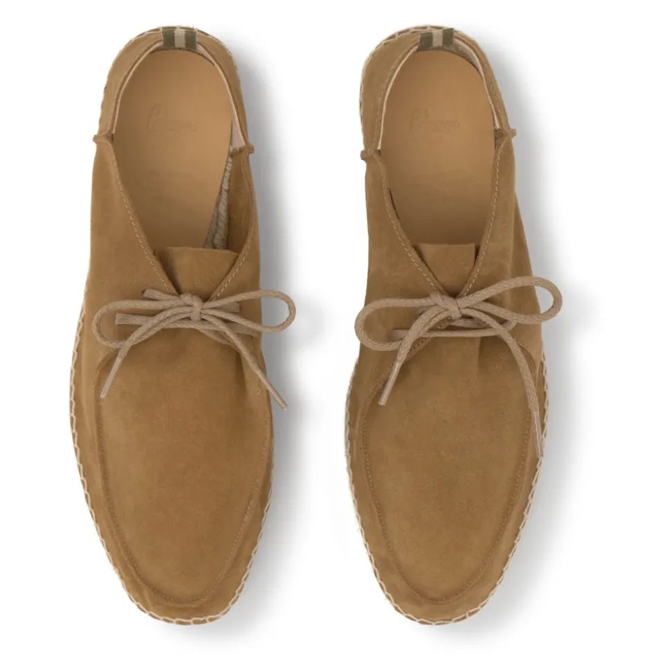 Ned Boot-Style Espadrille