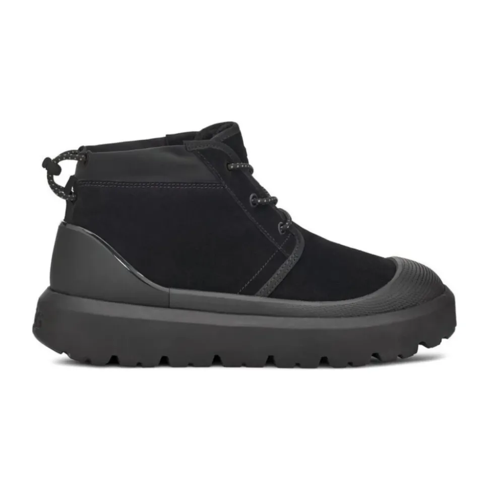 Neumel Weather Hybrid Stivali Black / Black
