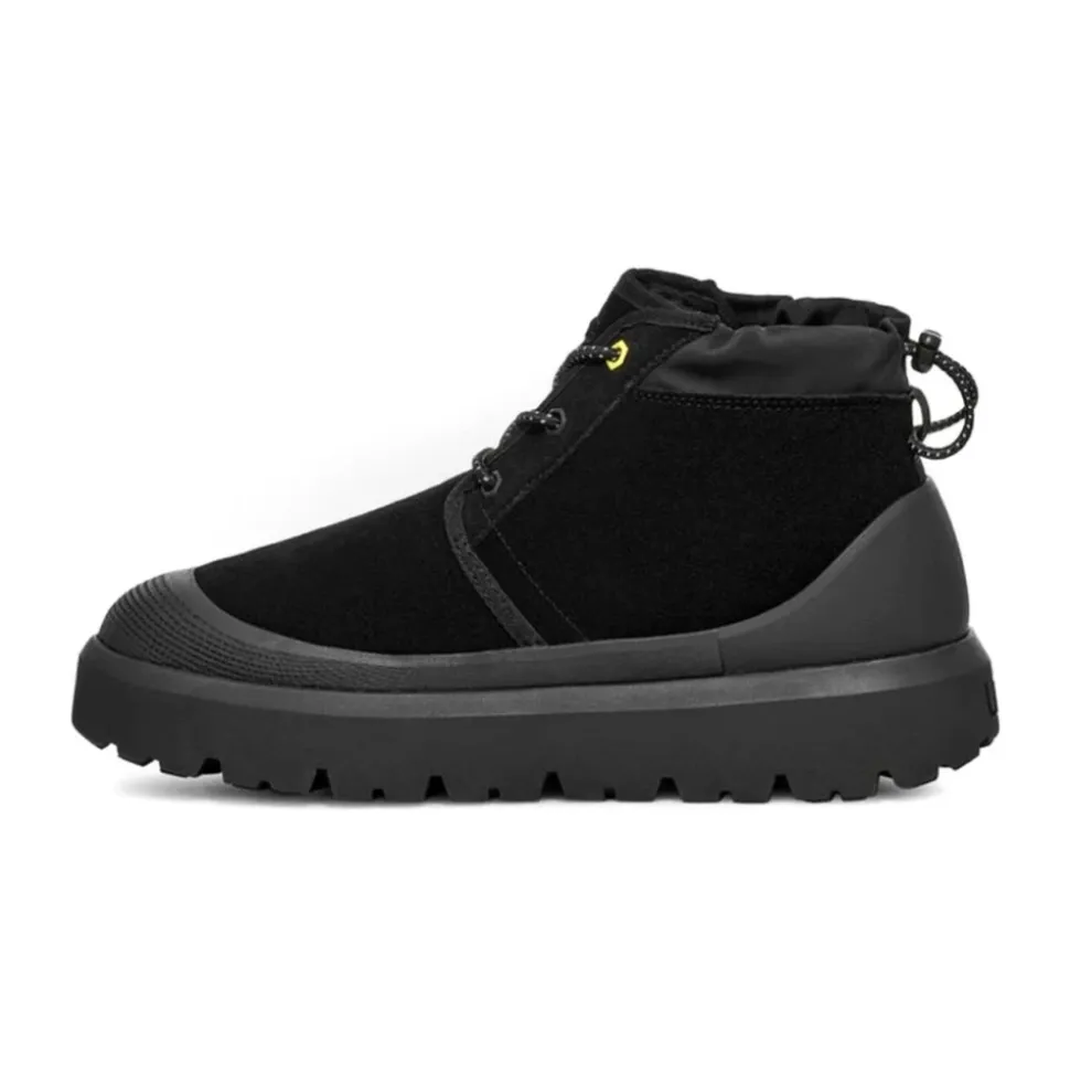 Neumel Weather Hybrid Stivali Black / Black