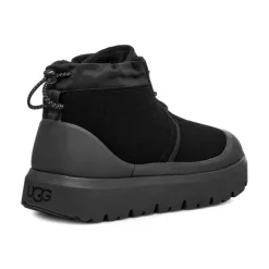 Neumel Weather Hybrid Stivali Black / Black