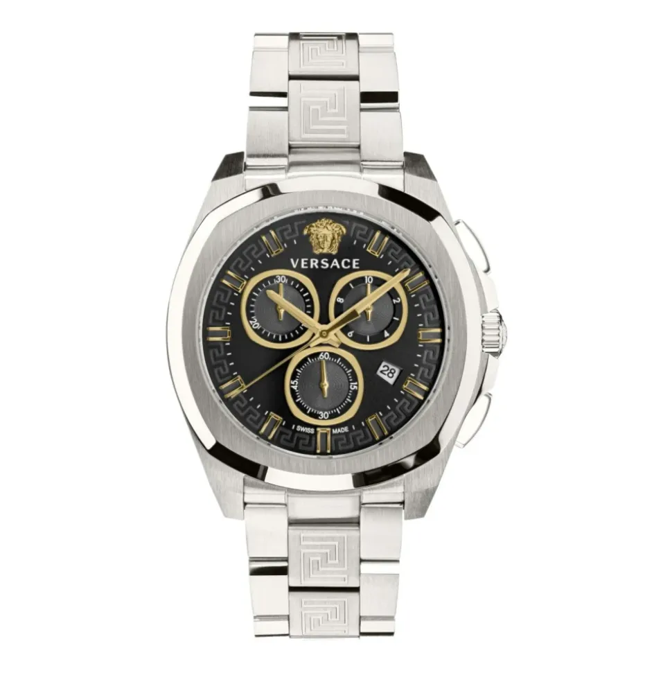 New Chrono Geo 43mm