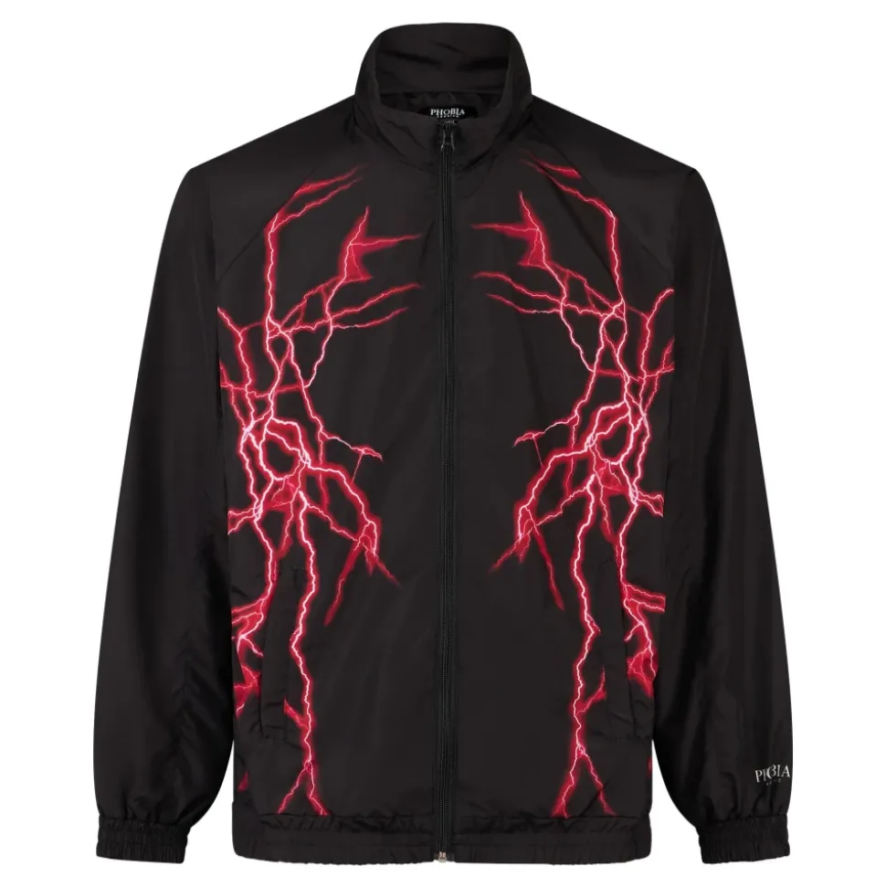 New Lightning Tracksuit Jacket