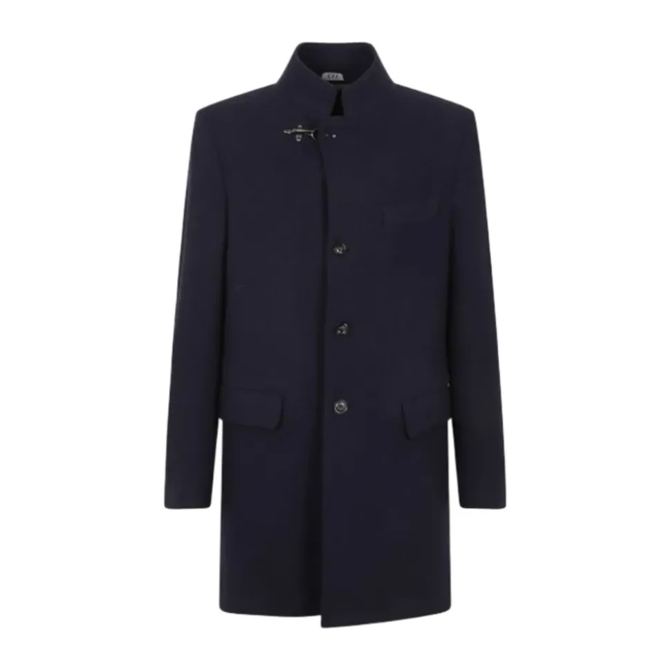New Duty Coat