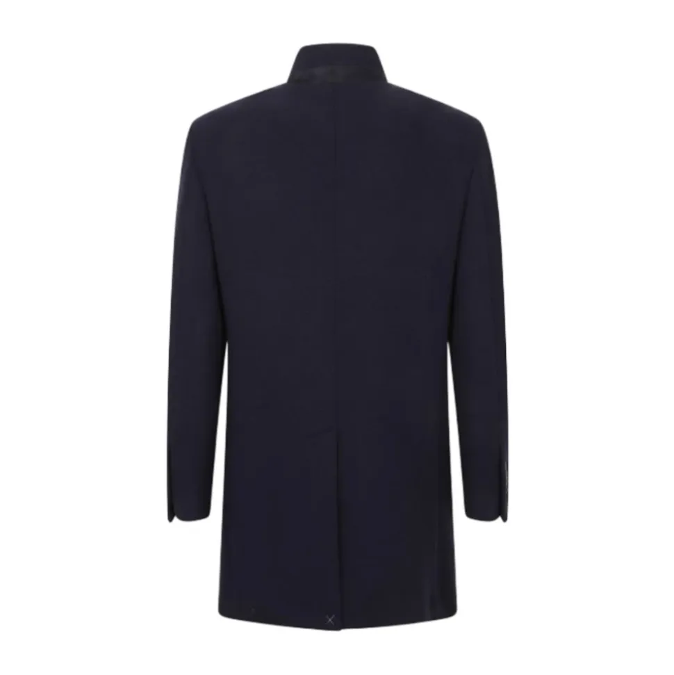 New Duty Coat