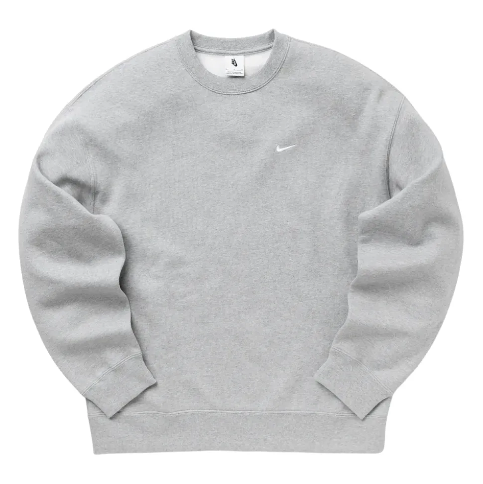 nike felpa a girocollo